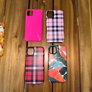 iPhone 11 case bundle